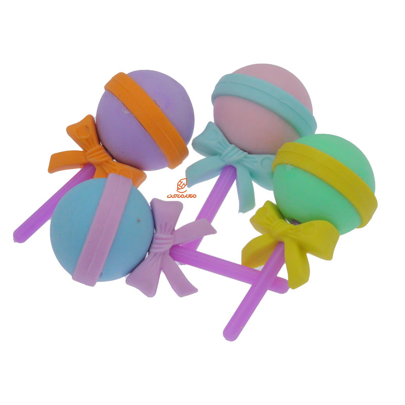 کلکسیون پاک کن فانتزی طرح آبنبات کد 8615 (1)