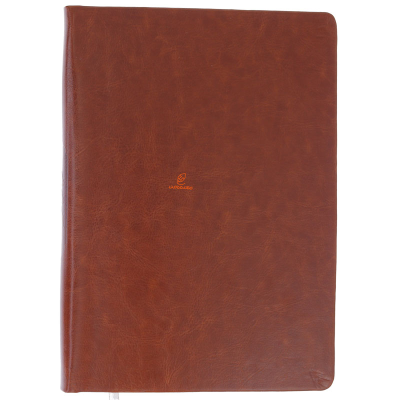 سالنامه (سررسید) 1403 وزیری ترمو حاشیه گل دار عرش (3)