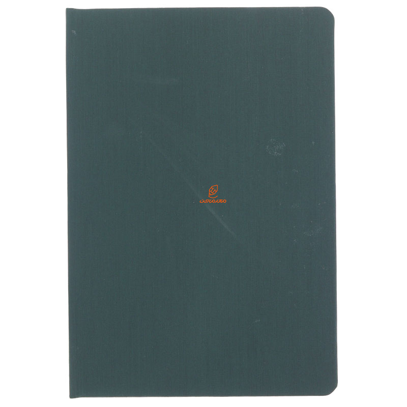 سالنامه (سررسید) 1403 وزیری جلد گالینگور سبز دات نوت Dotnote (3)