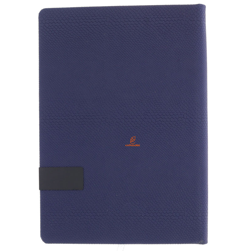 سالنامه (سررسید) 1403 وزیری جنرال سرمه ای عرش