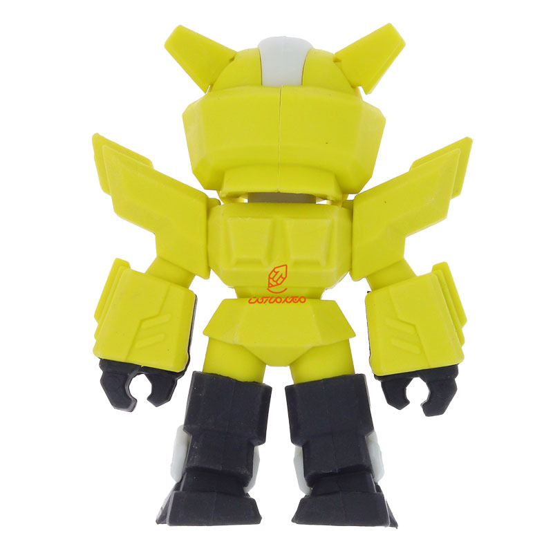 پاک کن فانتزی ربات زرد مدل 8435 (5)