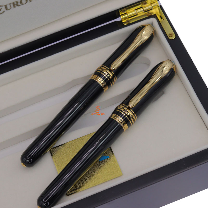 ست روان نویس و خودنویس مدل سعدی (SAADI) یوروپن EUROPEN (1)