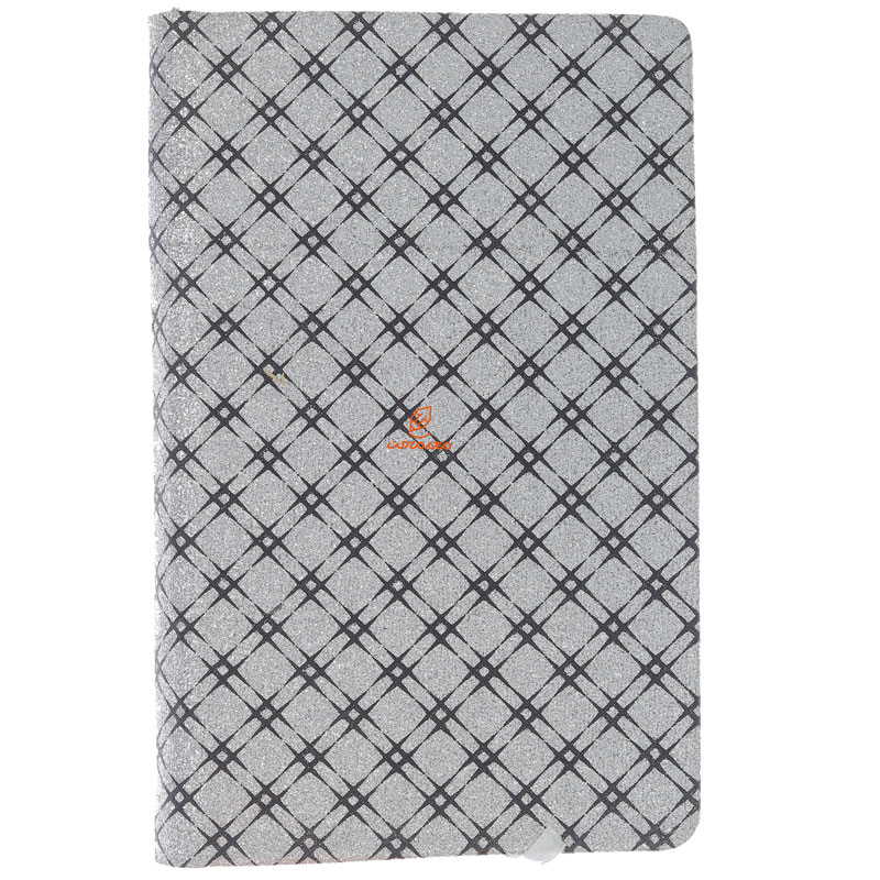 سالنامه (سررسید) 1403 اروپایی جلد براق طوسی عرش (4)