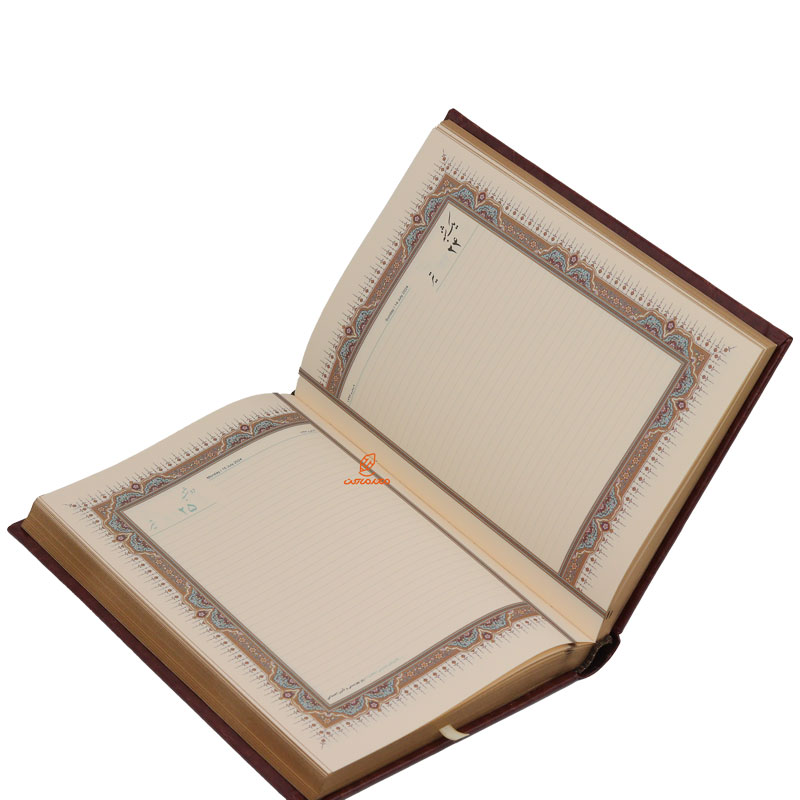 ست سه تکه حافظ+سالنامه لوکس+خودکار عرش (10)