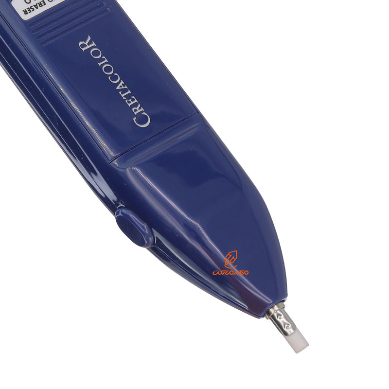 پاک کن برقی مدل 43401 همراه با پاک کن کرتا کالر CRETACOLOR (6)