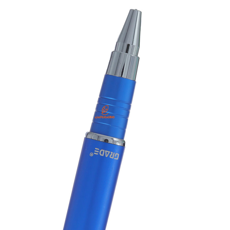 خودکار مینی مدل تلسکوپی (کشویی) بدنه آبی گرید GRAD (7)