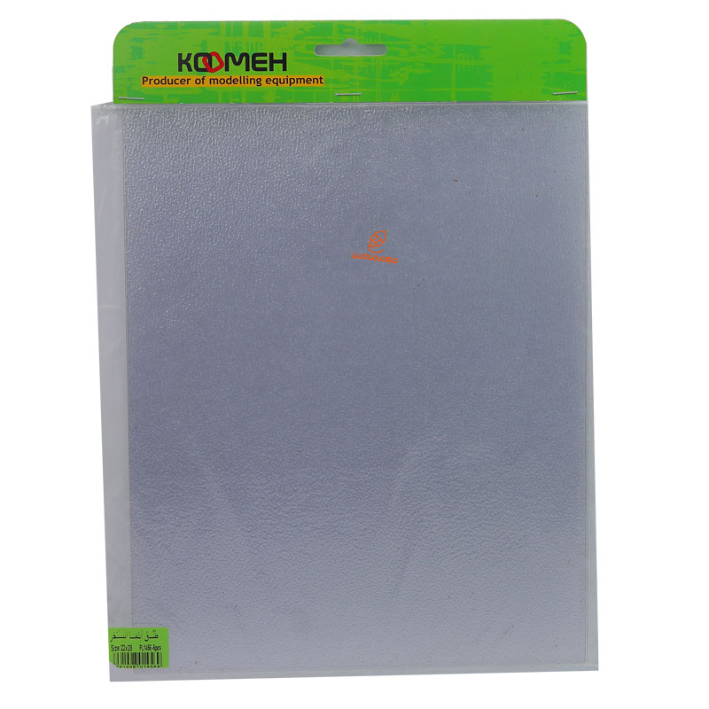 طلق آب نمای استخر کومه