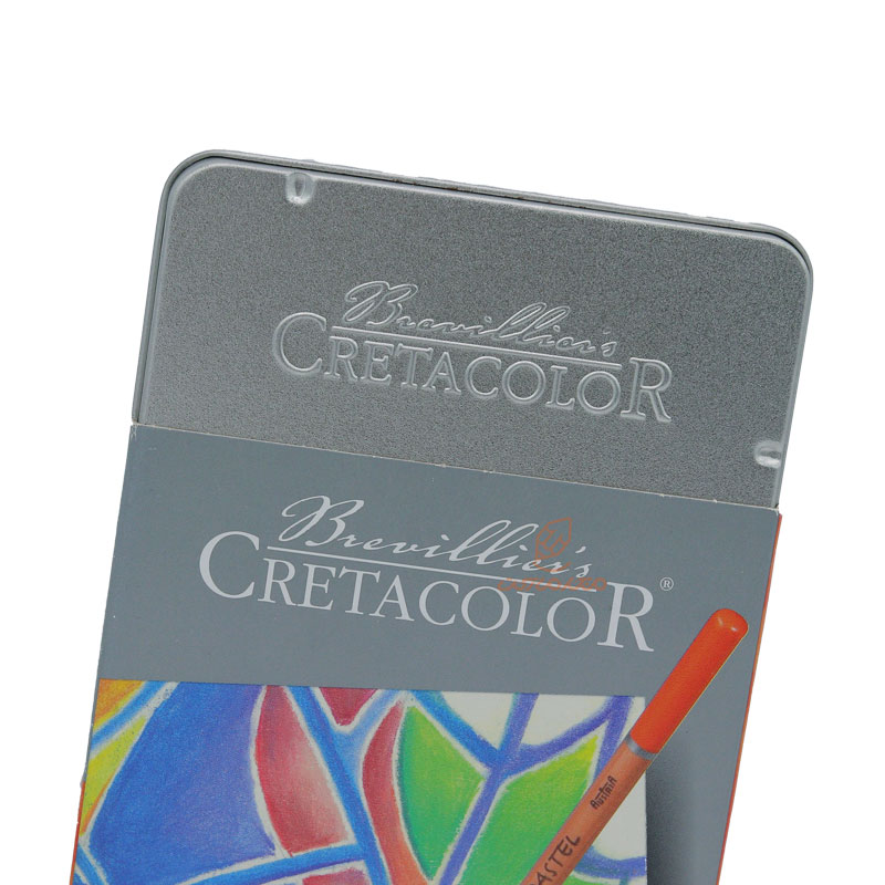 مداد پاستل 12 رنگ کرتاکالر مدل47012 (5)