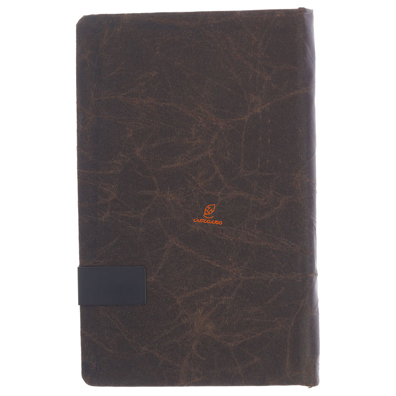 سالنامه (سررسید) 1403 اروپایی اداری قهوه ای عرش