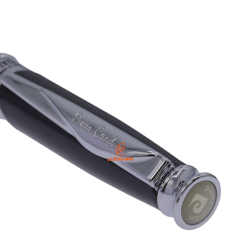 خودکار گیره استیل مدل ژوپیتر (JUPITER) پیرکاردین PIERRE CARDIN (5)