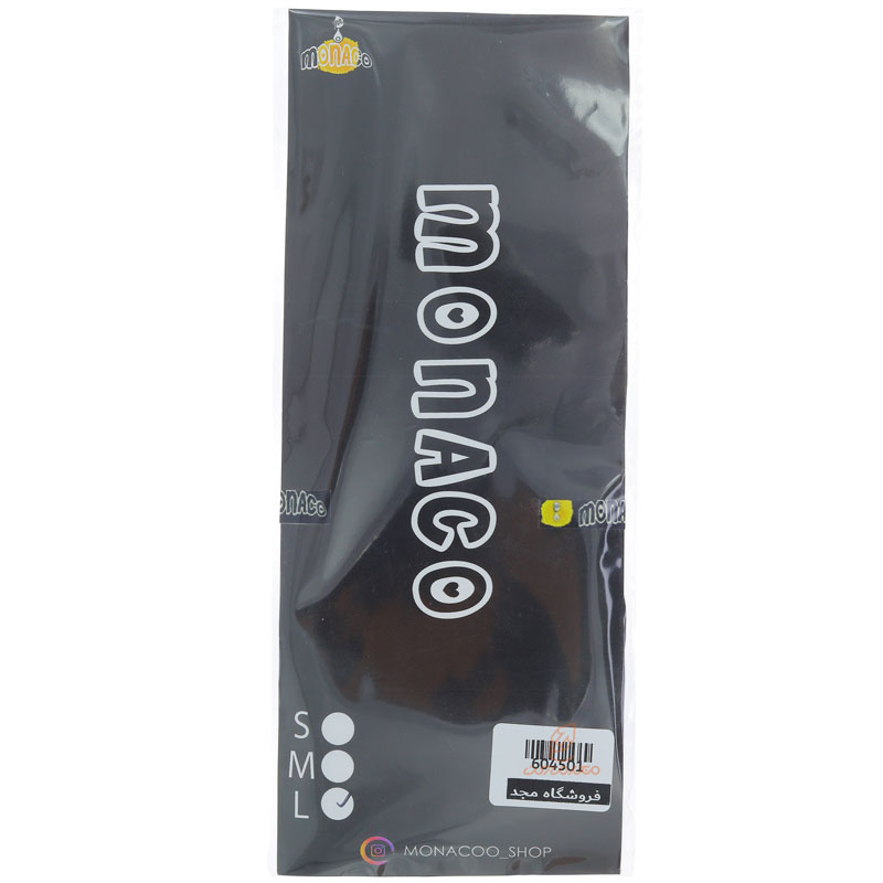 دستکش طراحی سایز LARGE لارج دو انگشتی موناکو MONACO (3)