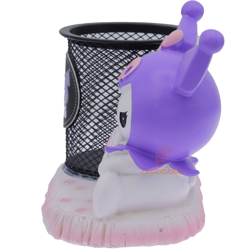 جاقلمی فانتزی 2303 خرگوش کلاه یاسی (5)