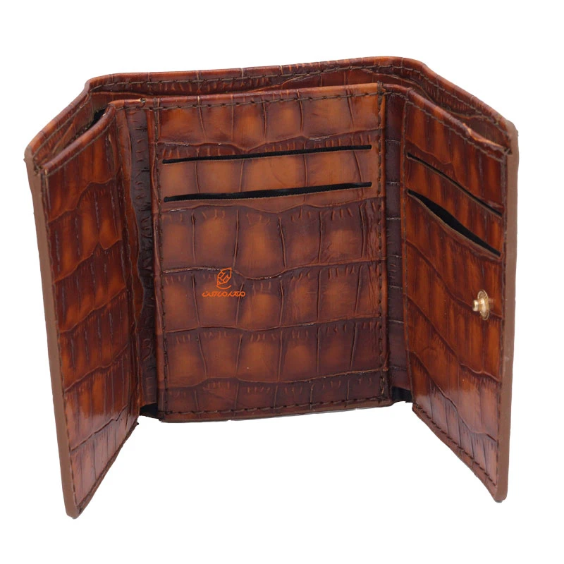 ست مدیریتی 4 تکه (کیف پالتوی+کیف پول، خودکار+جالیدی) چرم کد 73 عرش (7)