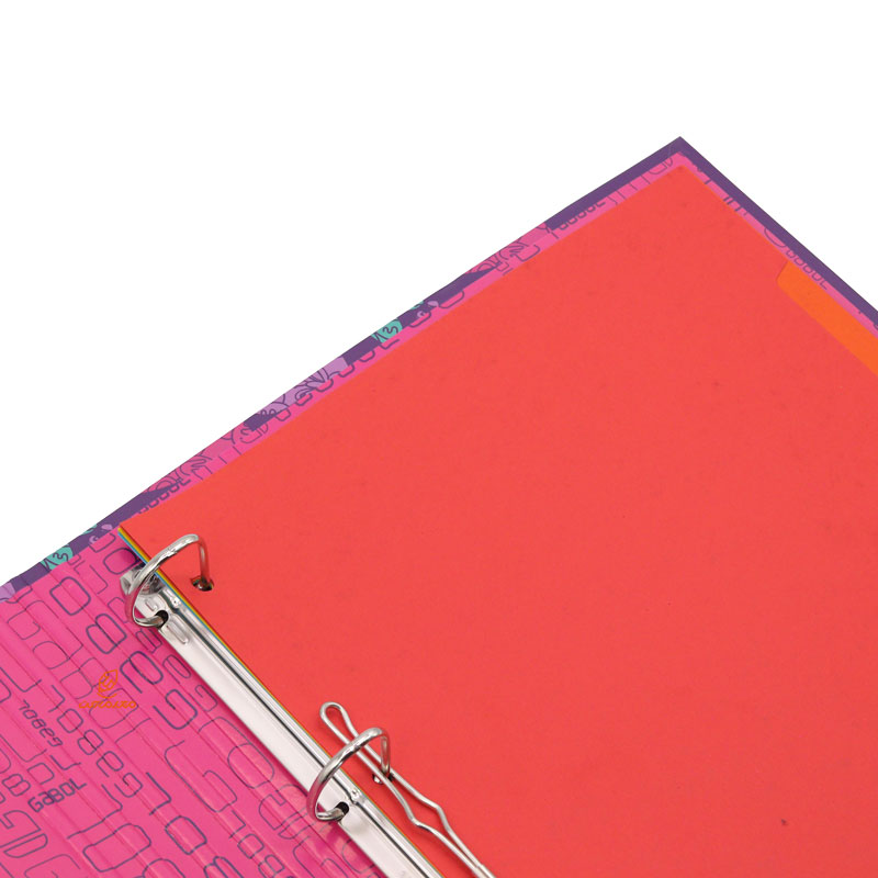 کلاسور 4 حلقه 224715 گابل GABOL (1)