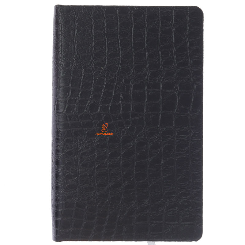 سالنامه (سررسید) 1403 اروپایی ترمو مشکی عرش (3)