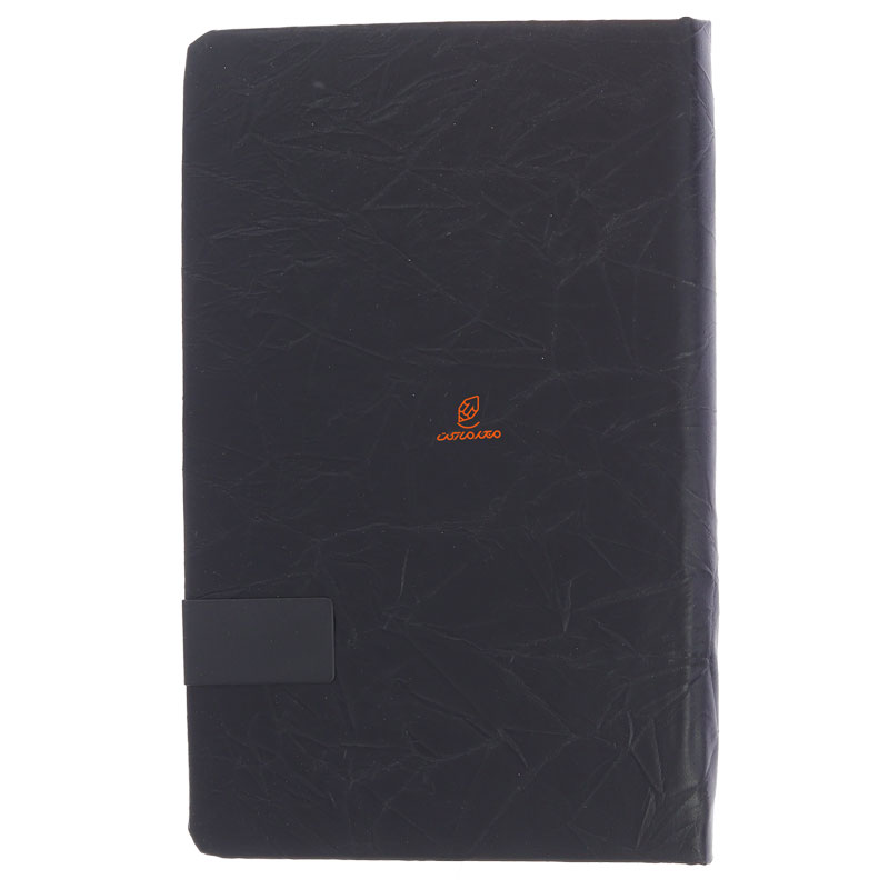 سالنامه (سررسید) 1403 اروپایی اداری مشکی عرش