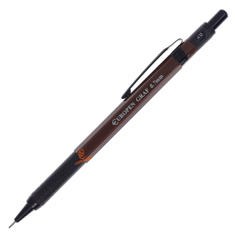 اتود 0.7 قهوه ای مدل GRAF یوروپن EUROPEN