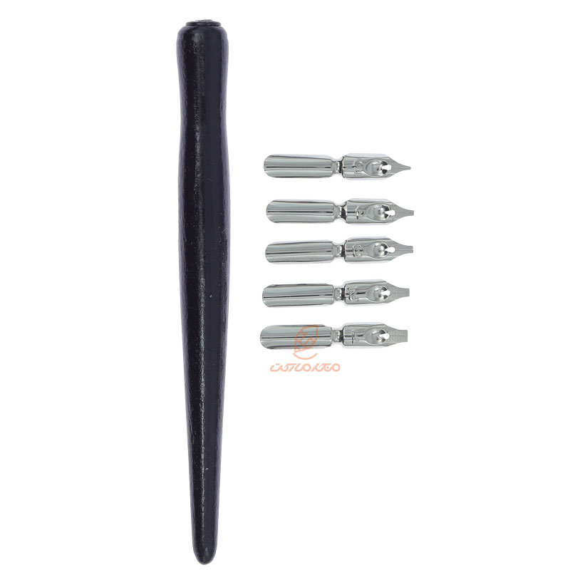 قلم فلزی 5 سر 1 عددی وریسان WORISON (3)