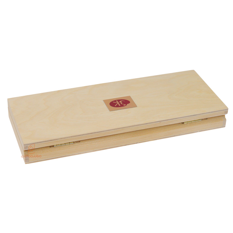 آبرنگ آرتیست 24 رنگ جعبه چوبی سن پترزبورگ (5)