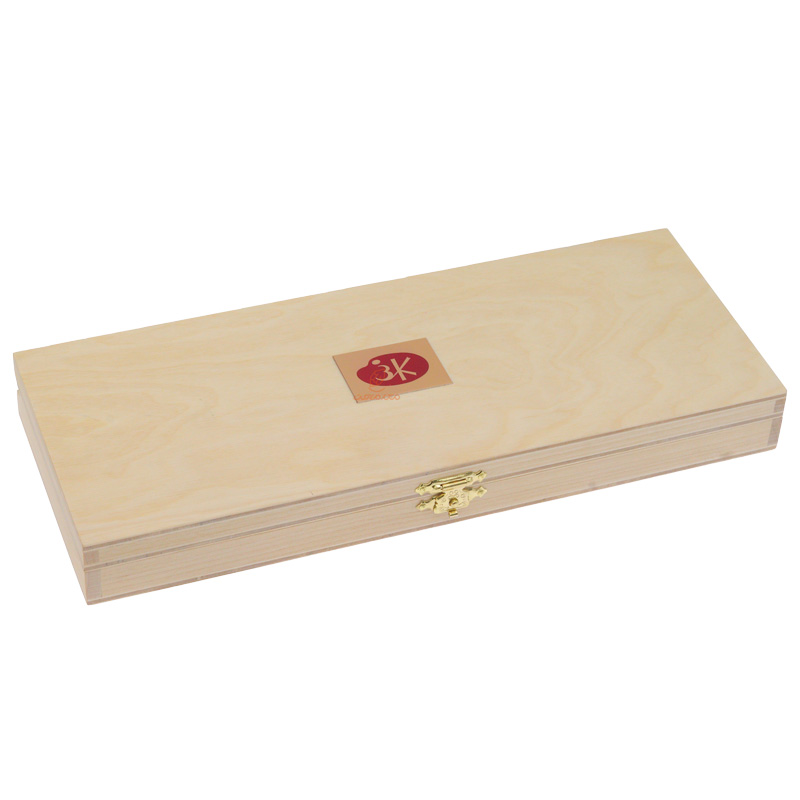 آبرنگ آرتیست 24 رنگ جعبه چوبی سن پترزبورگ (4)