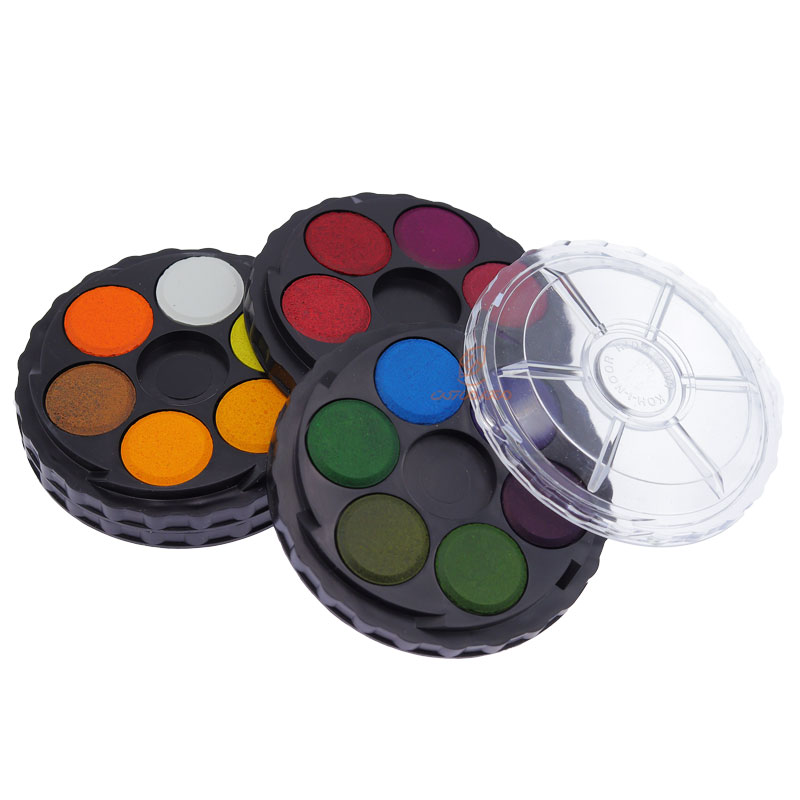 آبرنگ 24 رنگ برلیانت 4506 کوه نور (5)