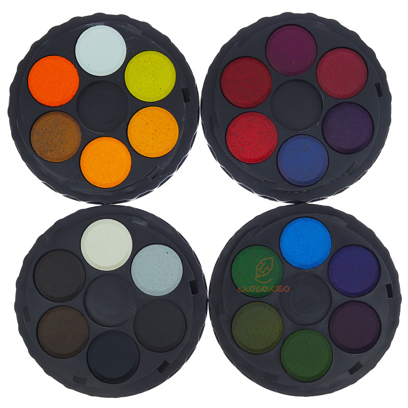 آبرنگ 24 رنگ برلیانت 4506 کوه نور (4)