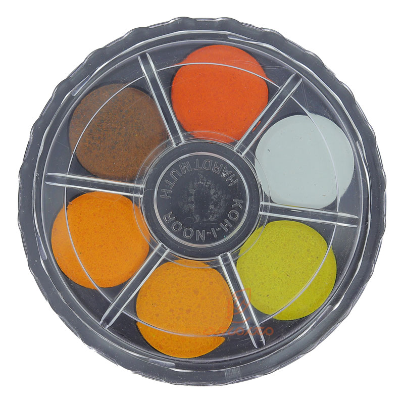 آبرنگ 24 رنگ برلیانت 4506 کوه نور (3)