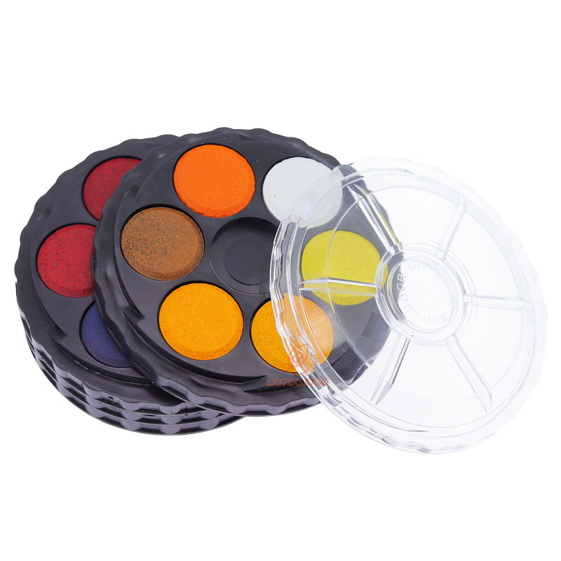 آبرنگ 24 رنگ برلیانت 4506 کوه نور (6)