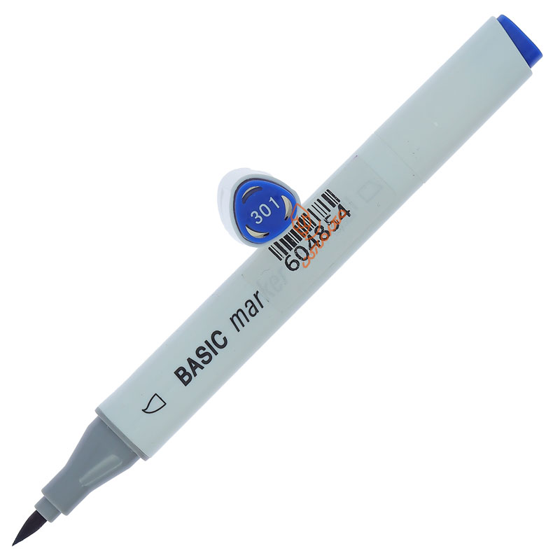 ماژیک راندو 2 سر (طرح تاچ) بیسیک BASIC 301