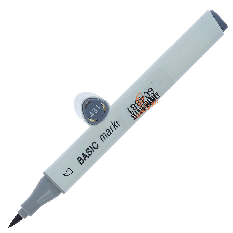 ماژیک راندو 2 سر (طرح تاچ) بیسیک BASIC 431