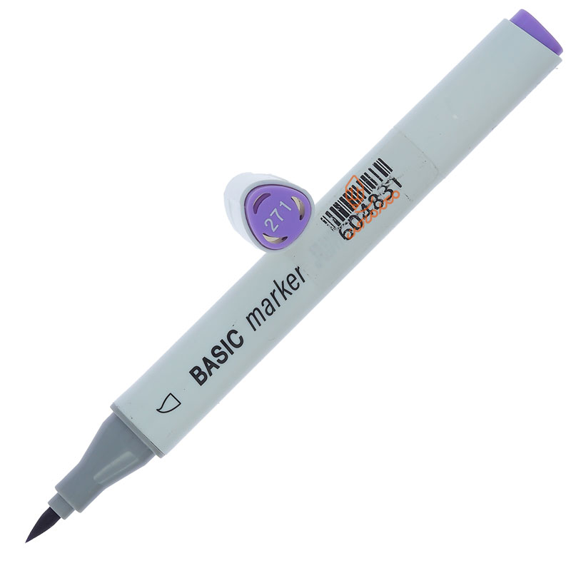 ماژیک راندو 2 سر (طرح تاچ) بیسیک BASIC 271