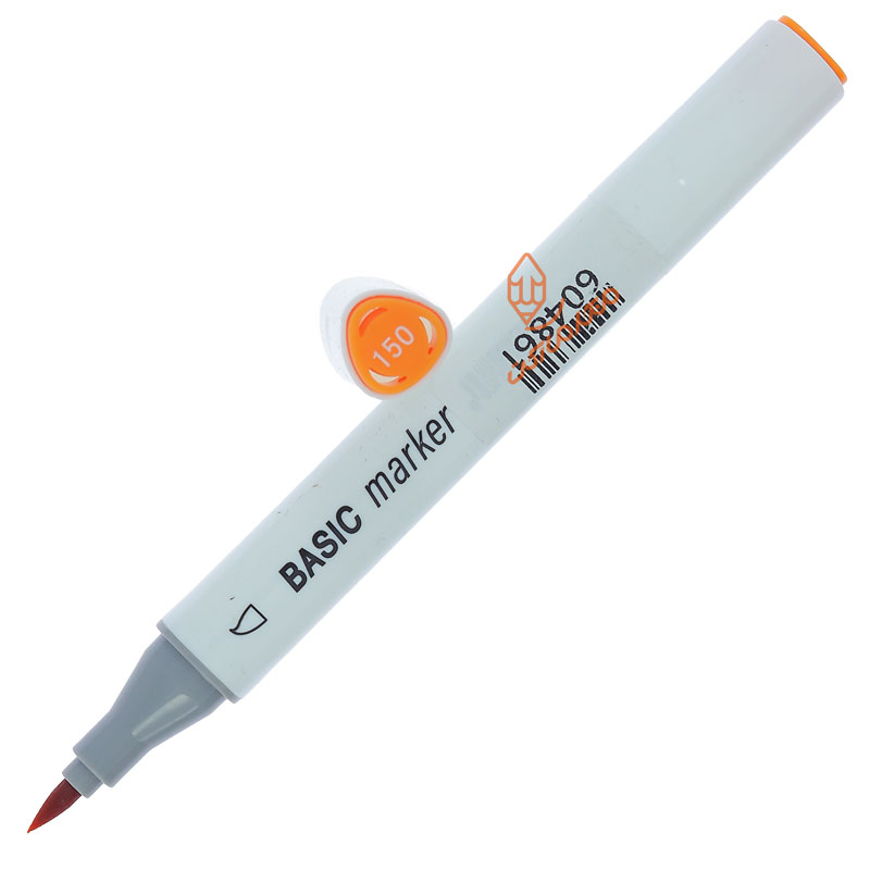 ماژیک راندو 2 سر (طرح تاچ) بیسیک BASIC 150