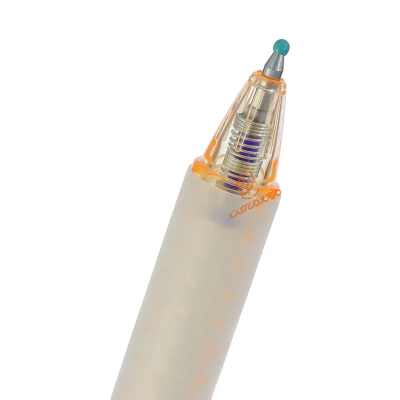 خودکار پاکن دار فانتزی نارنجی طرح خرگوش KUKI KK-6870 (4)
