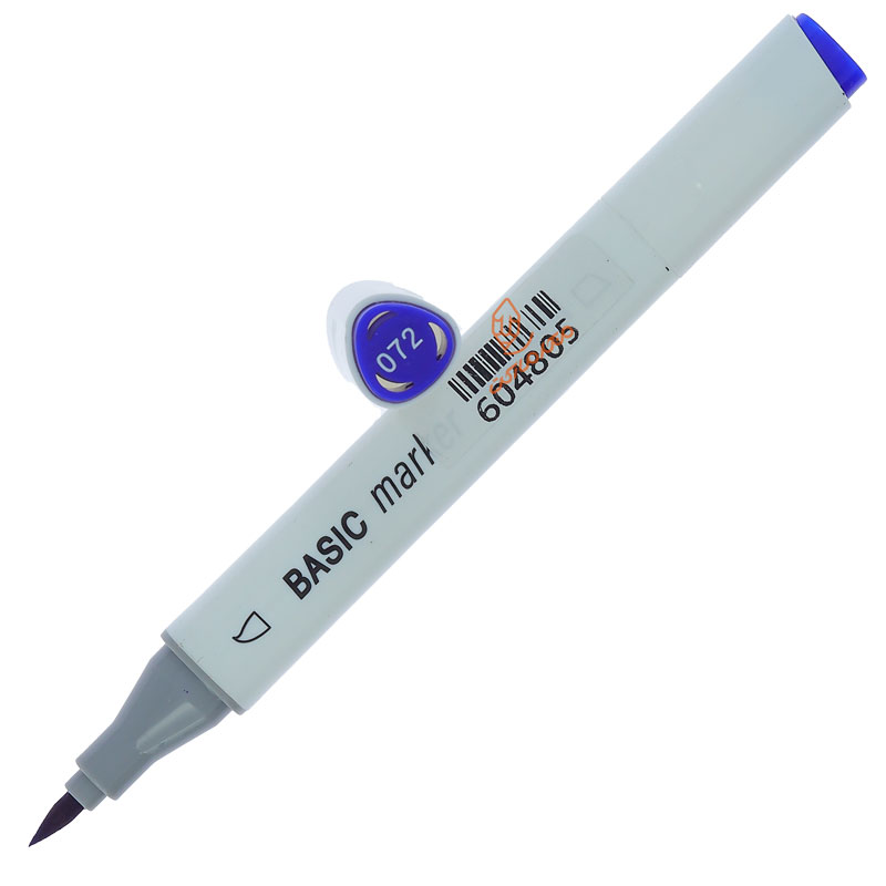 ماژیک راندو 2 سر (طرح تاچ) بیسیک BASIC 072