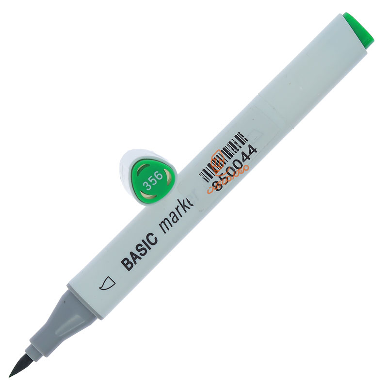 ماژیک راندو 2 سر (طرح تاچ) بیسیک BASIC 356