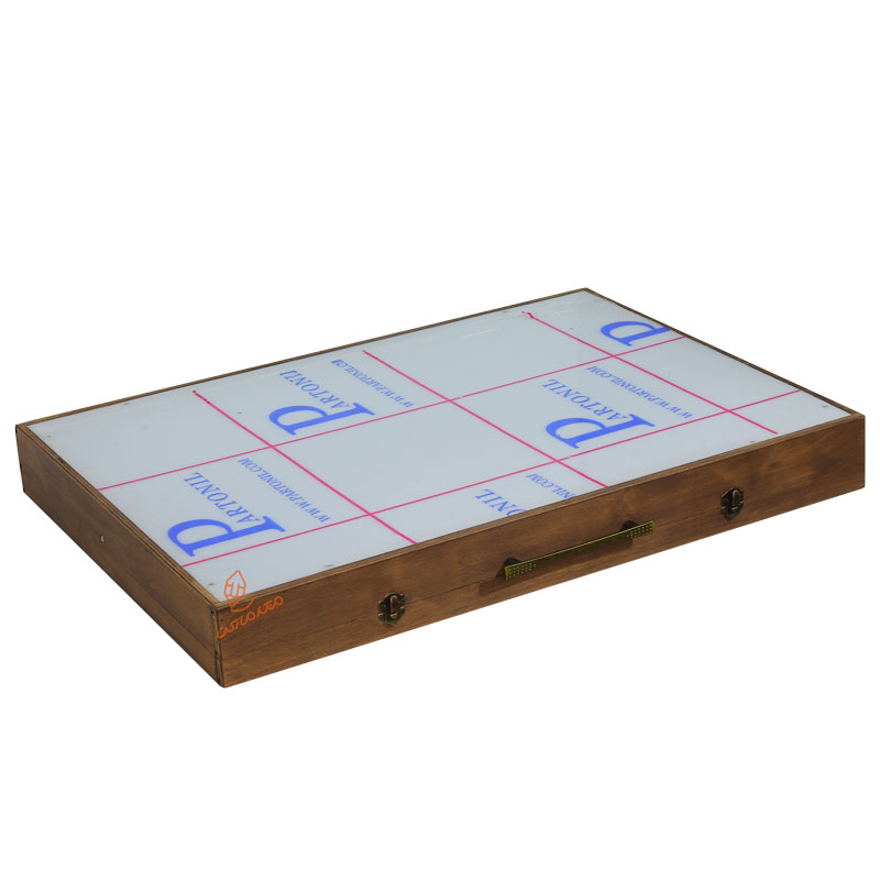 میز نورA2 قابل تنظیم پرتابل (1)