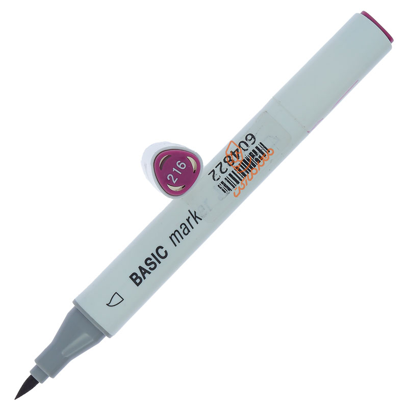 ماژیک راندو 2 سر (طرح تاچ) بیسیک BASIC 216