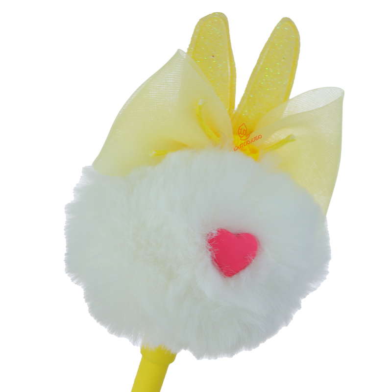 روان نویس فانتزی پولیشی زرد طرح خرگوش (3)