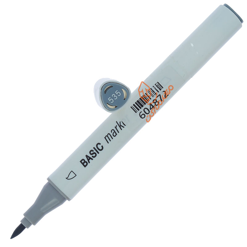 ماژیک راندو 2 سر (طرح تاچ) بیسیک BASIC 535