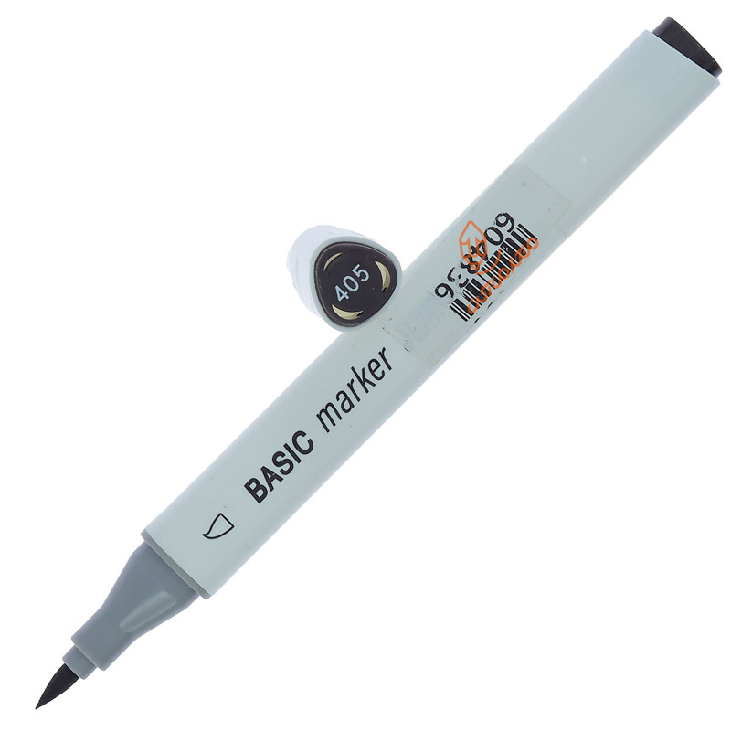 ماژیک راندو 2 سر (طرح تاچ) بیسیک BASIC 405