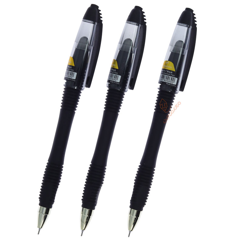 روان نویس 0.7 مشکی مدل ویو Wave