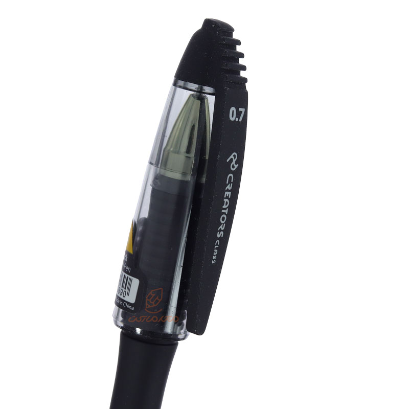 روان نویس 0.7 مشکی مدل ویو Wave