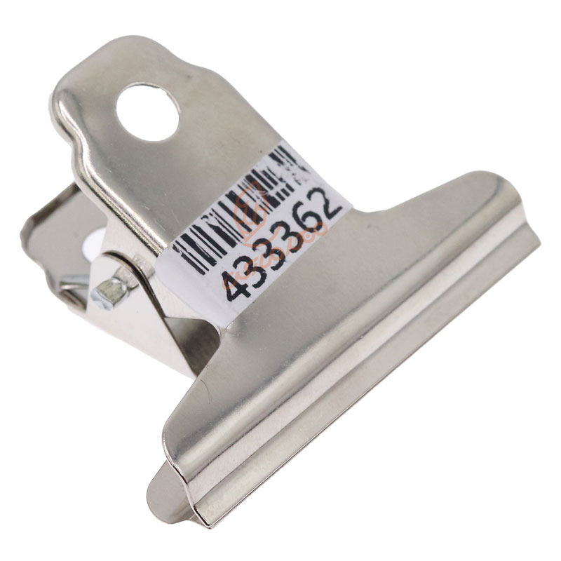 گیره دوبل فلزی کاغذ