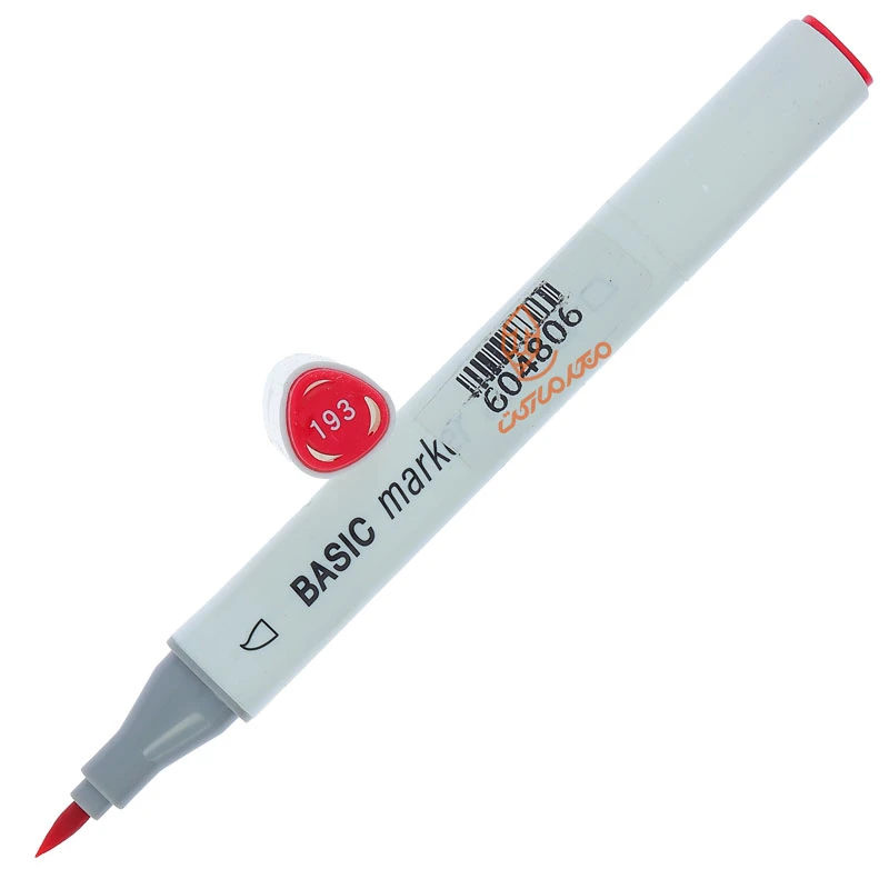 ماژیک راندو 2 سر (طرح تاچ) بیسیک BASIC 193