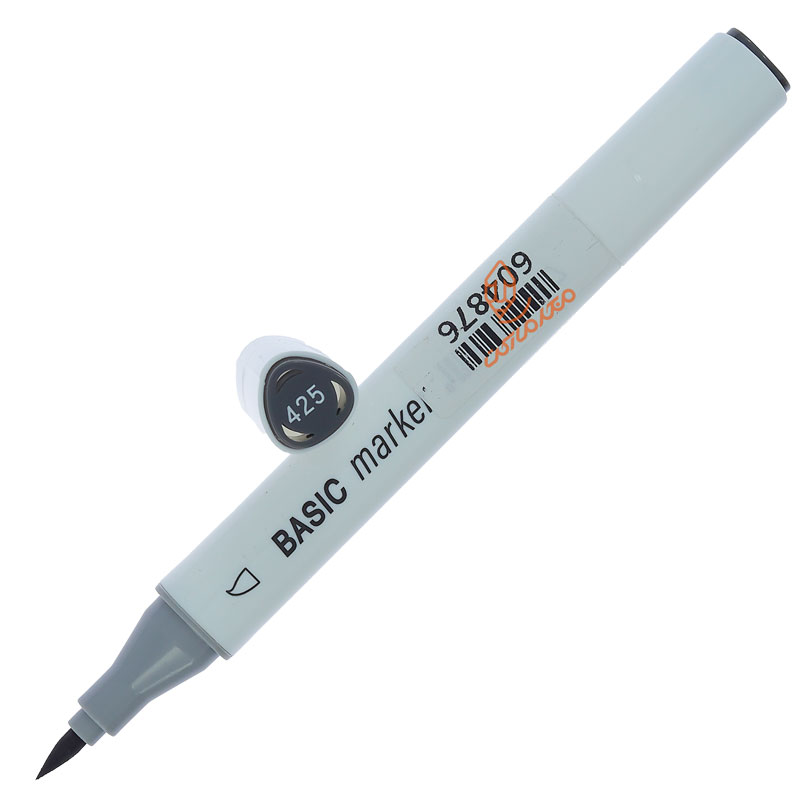 ماژیک راندو 2 سر (طرح تاچ) بیسیک BASIC 425