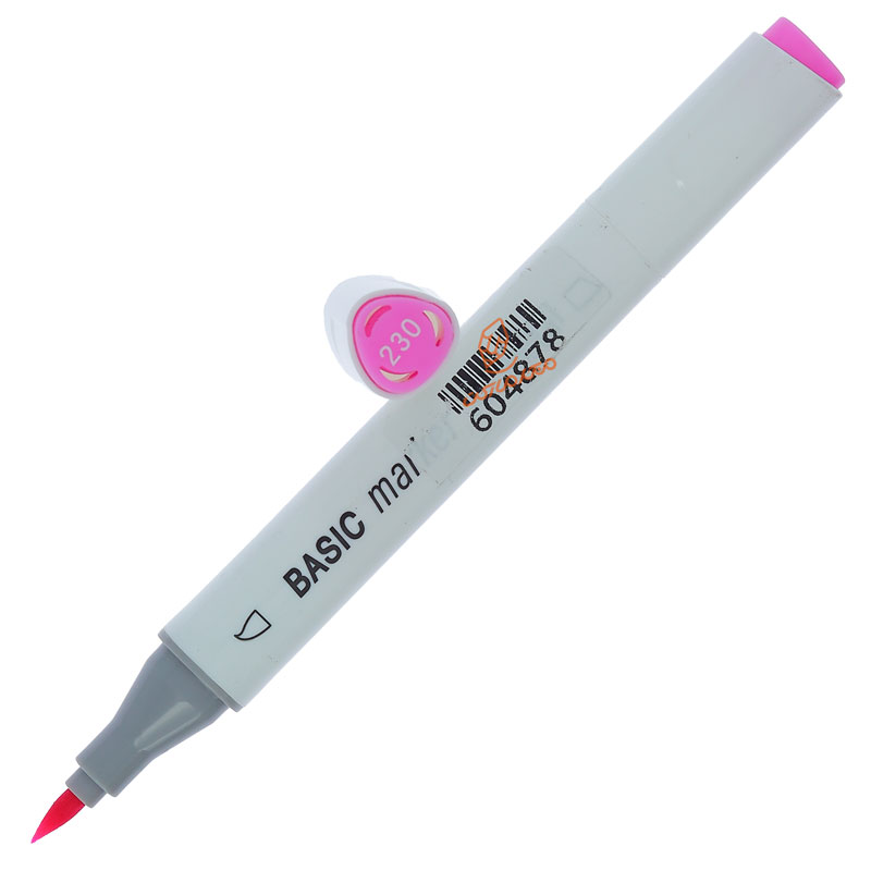 ماژیک راندو 2 سر (طرح تاچ) بیسیک BASIC 230