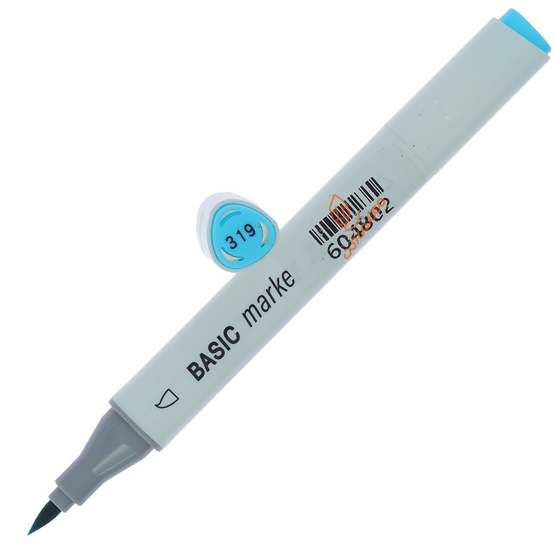 ماژیک راندو 2 سر (طرح تاچ) بیسیک BASIC 319