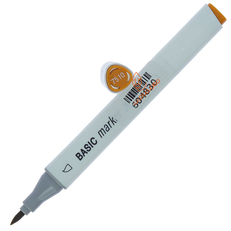 ماژیک راندو 2 سر (طرح تاچ) بیسیک BASIC 7510