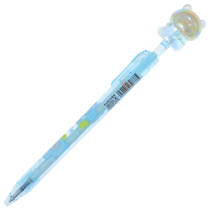 روان نویس فانتزی کریستالی آبی KUKI KK-7737 (4)