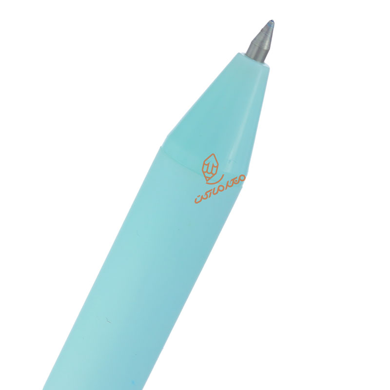 روان نویس فشاری عروسکی سبز طرح دایناسور (4)